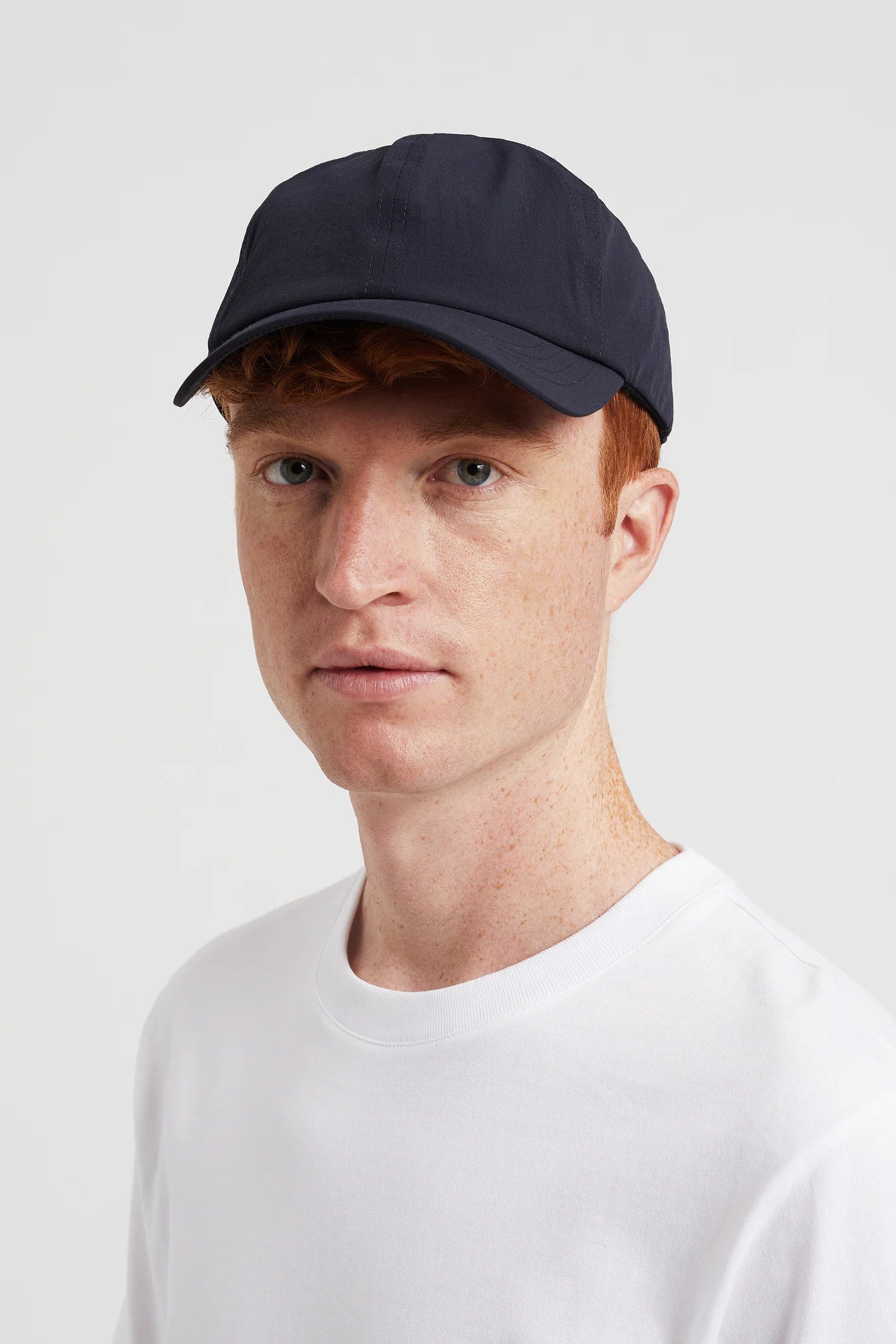 26FW 노스프로젝트 볼캡 노르스 프로젝트 트래블 라이트 스포츠 캡 N80 0121 7004 NAVY BPG - NORSE PROJECTS